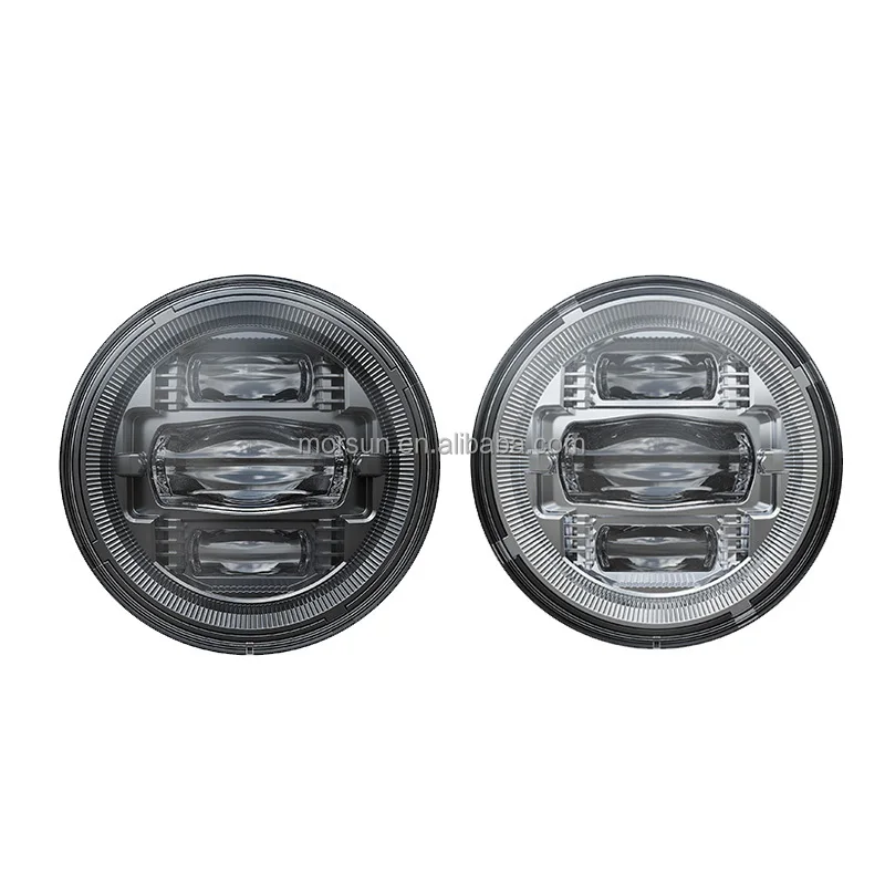 

4.5 Inch Motorcycle Fog Light For 2005~2009 Electra Glide Standard FLHT