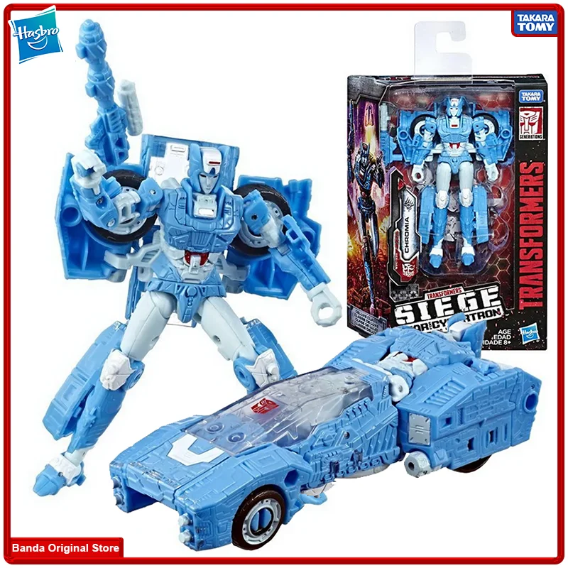 Коллекция 100% года, Оригинальные фигурки Hasbro Takara Tomy War для Cybertron настольные, экшн-игрушки