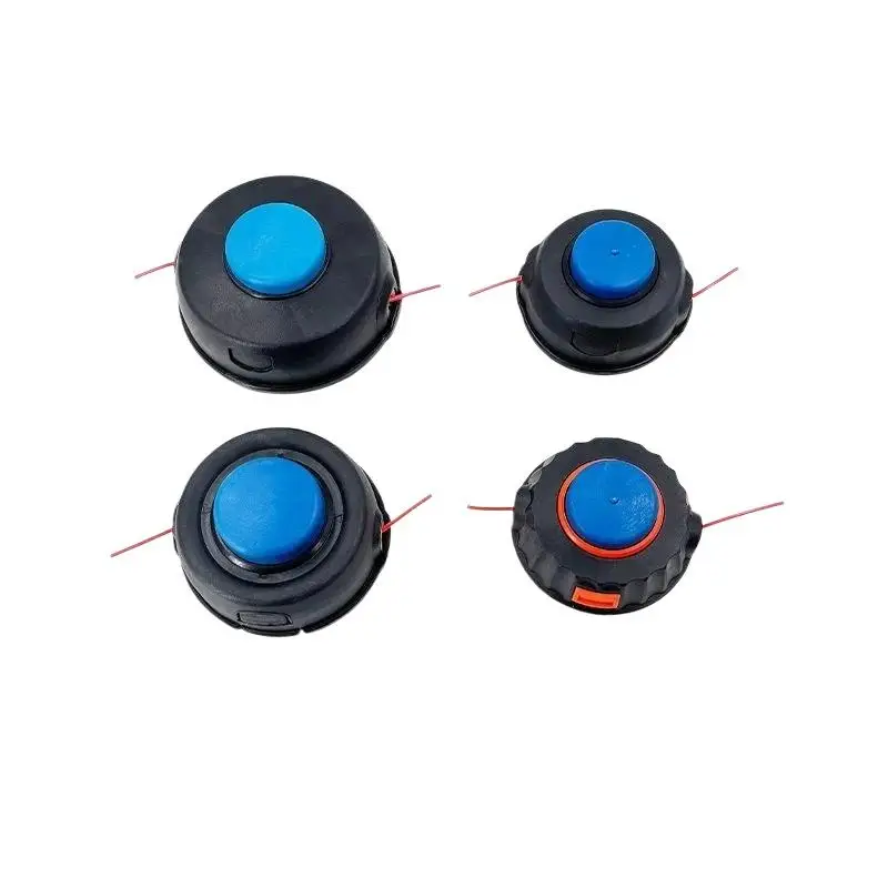 T25 T35 T45 Grass Trimmer Head with Nylon Line - Lawn Mower Replacement String Brush Cutter Garden Power Tool Accessories