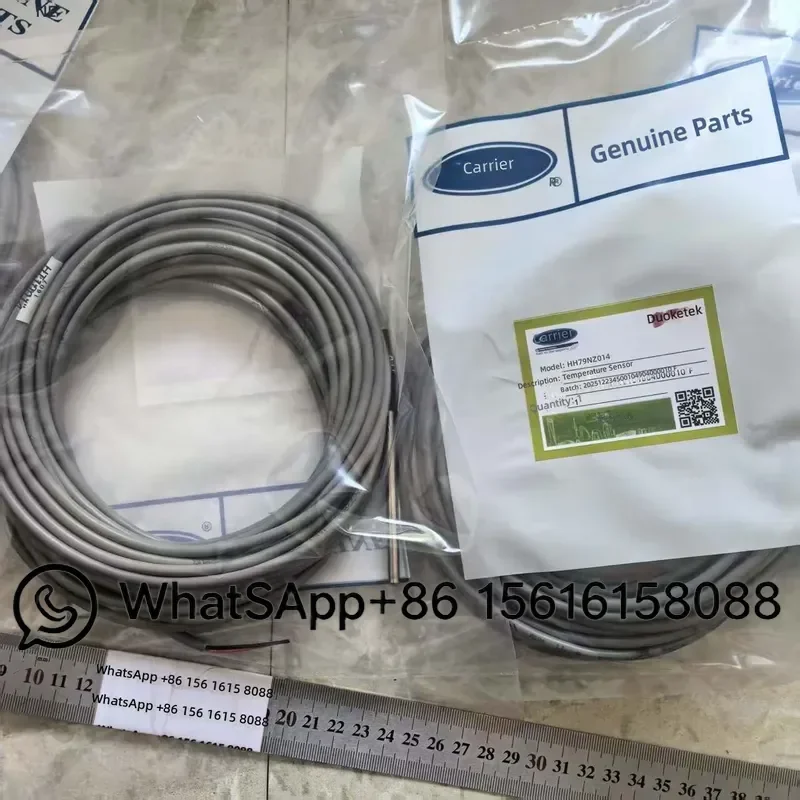 accessori-per-condizionatori-d’aria-carrier-sensore-di-temperatura-hh79nz014-32gb660002-compatibile-con-i-modelli-30gx-gt