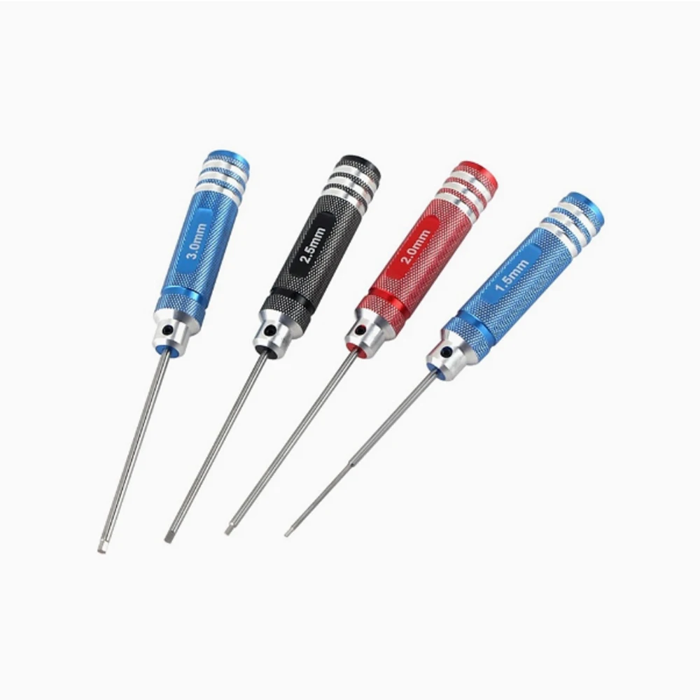 

CUTRC high-strength white steel hexagon screwdriver set socket