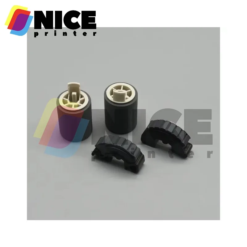 5Set FB4-9817-000 FF6-1621-000 Paper Pickup Roller Kit support for Canon IR2022 IR1025 IR2018 IR2016 IR2022 2120 1025 2018 2016