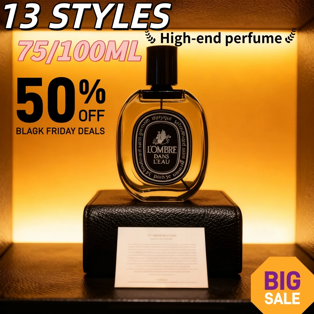 Neutralny, niszowy, abstrakcyjny perfum, damski owocowo-kwiatowy zapach, męski spray do ciała, zapach drzewo sandałowe, woda toaletowa 75/100 ml