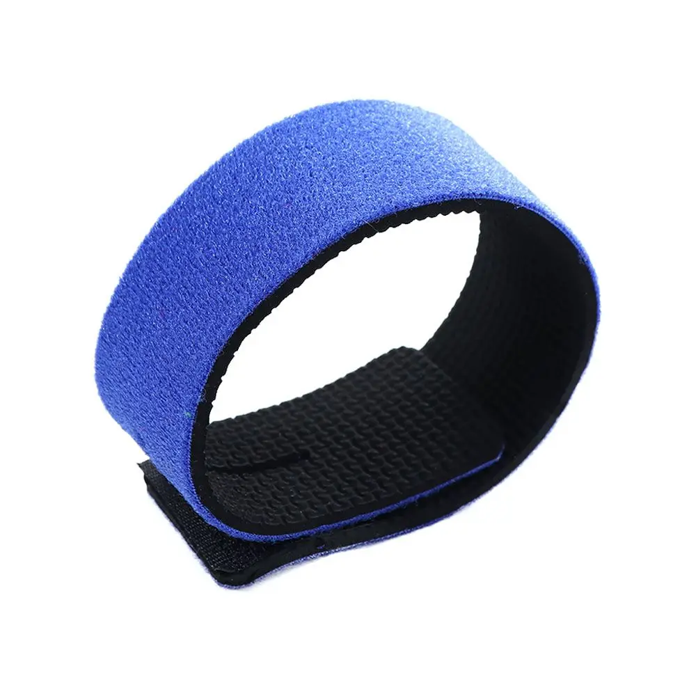 

Ring Reusable Neoprene Carp Fish Fishing Pole Wrap Band Fishing Rod Fastener Fishing Rod Tie Holder Fishing Rod Strap Belt