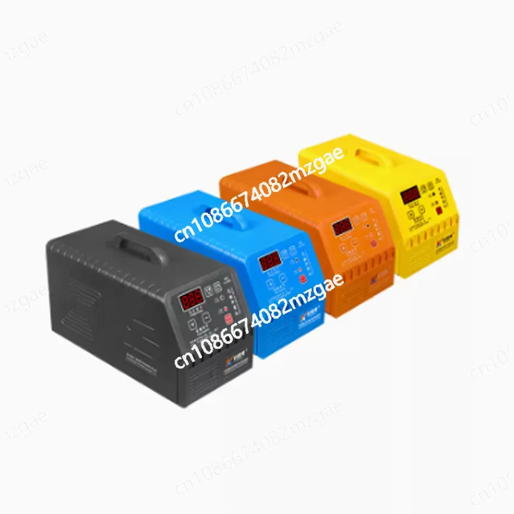 New Automatic Digit… - image