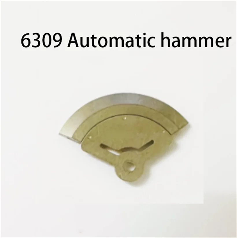 

Watch Accessories Are Suitable For 6309 Automatic Hammer Swing 6309 6319 Hammer Original Parts