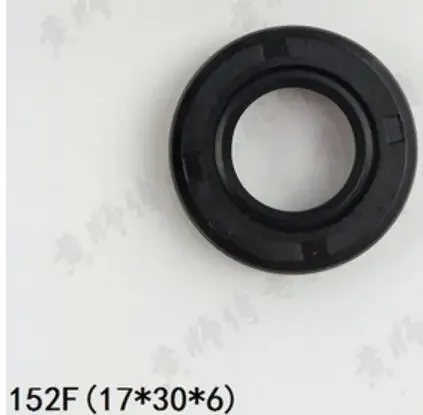 Generator Engine Parts Crankshaft Oil Seal 152F 17*30*6 , 168F/170F 25*41.2*6, 188F/190F 35*52*7 , 173F/177F 30*46*8 Th view 4