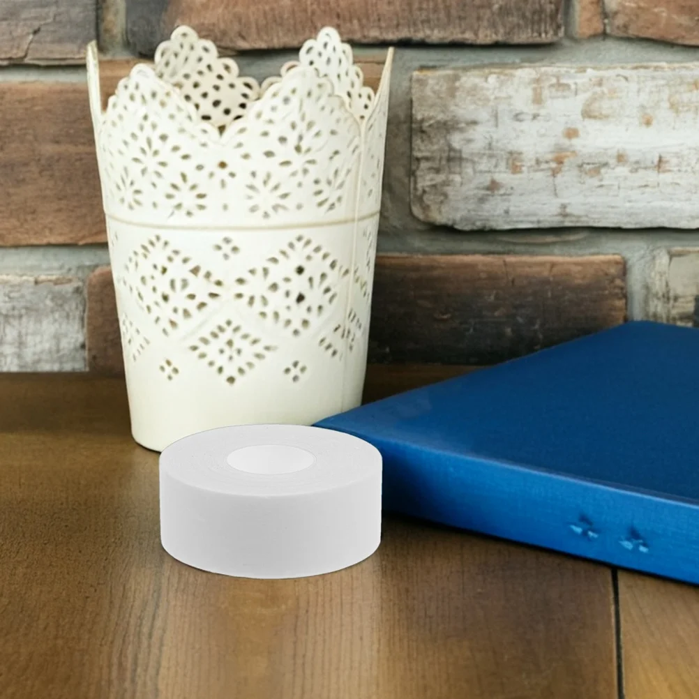 

8 рулонов невидимых самоклеящихся дышащих впитывающих пот накладок для защиты воротников рубашек и козырьков шляп, для летнего использования