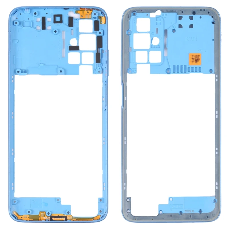 For Xiaomi Redmi 10/Redmi 10 Prime/Redmi Note 11 4G/Redmi 10 2022 Middle Frame Bezel Plate