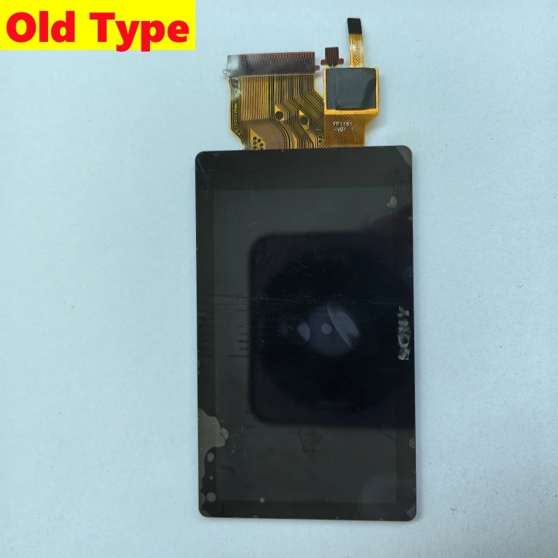 

For Sony A6100 A6400 LCD Touch Screen External Display Camera Maintenance Camera Detail Replacement Repair Accessories Part