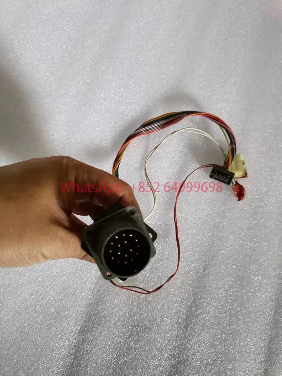 

Encoder cables tested ok