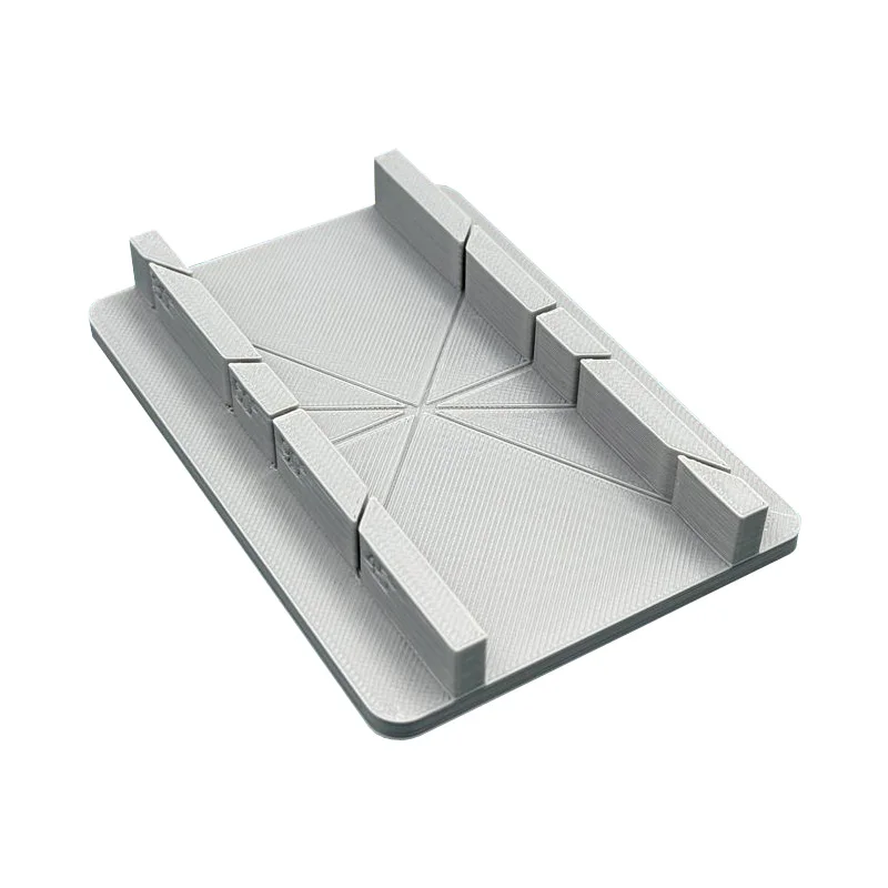 

30/45/60/90 Degree Multi-angle Cutting Aid 9.9x4cm Securing Cutters 3D Printed Model Craft Tools for Diorama DIY Making Parts