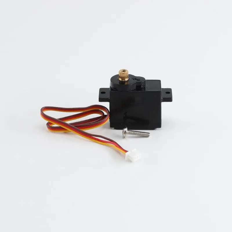 

For Wltoys 244016-3365 For RC Helicopter Parts Servo Upgrade Accessory For RC Cars-Y44A