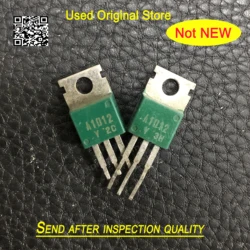Used 5pcs 2SA1012-Y A1012 TO-220 Original disassembly