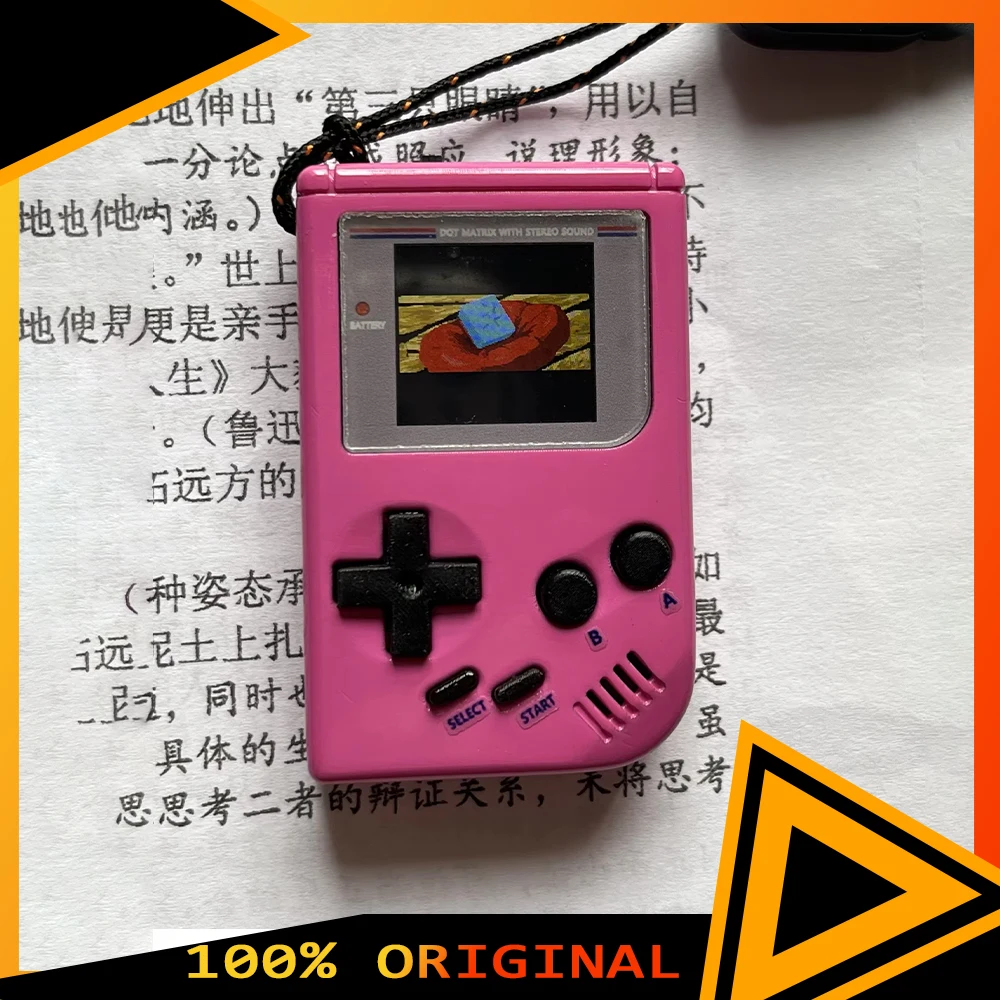 Mini Gameboy Handhe…
