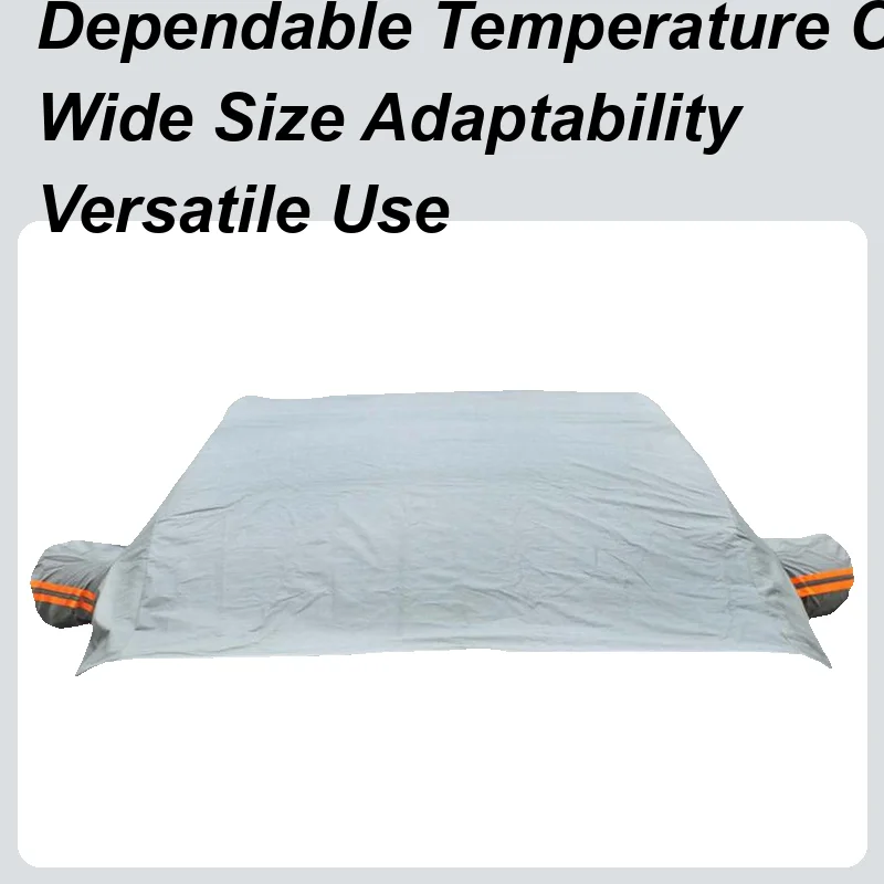 

Windshield Cover Sun Shade Car Windshield Cover Sun Shade Privacy Screen Heat-Blocking Anti-UV For Trucks RV Dashboard Glare