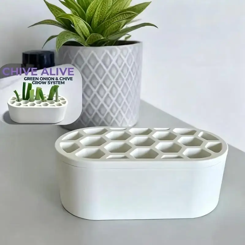 Water Reservoir Base Hydroponic Planting Pots Breathable Plastic Plant Containers Multifunctional Nursery Pots Planting Basket