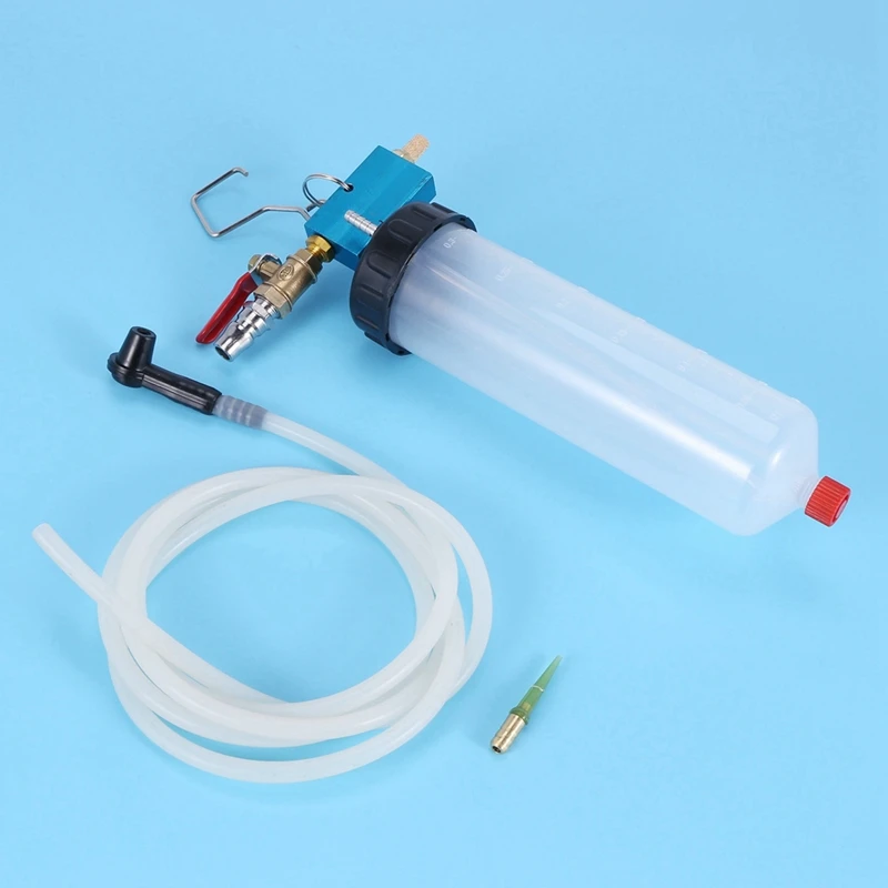 For Cars Car Brake Fluid Oil Change Replacement Tool Hydraulic Clutch Oil Pump Oil Bleeder Empty Exchange Drained Kit Car Parts