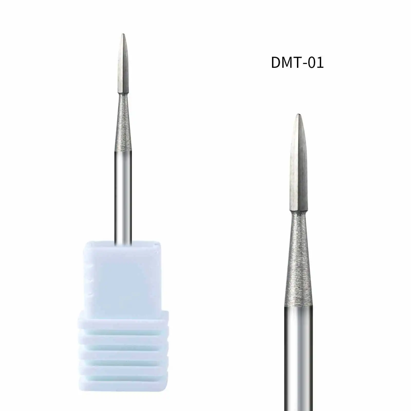 Nail Tungsten Steel Grinding Head Quick Nail Removal Pre-processing To Remove Dead Skin Bidirectional Nail Removal Head Drill