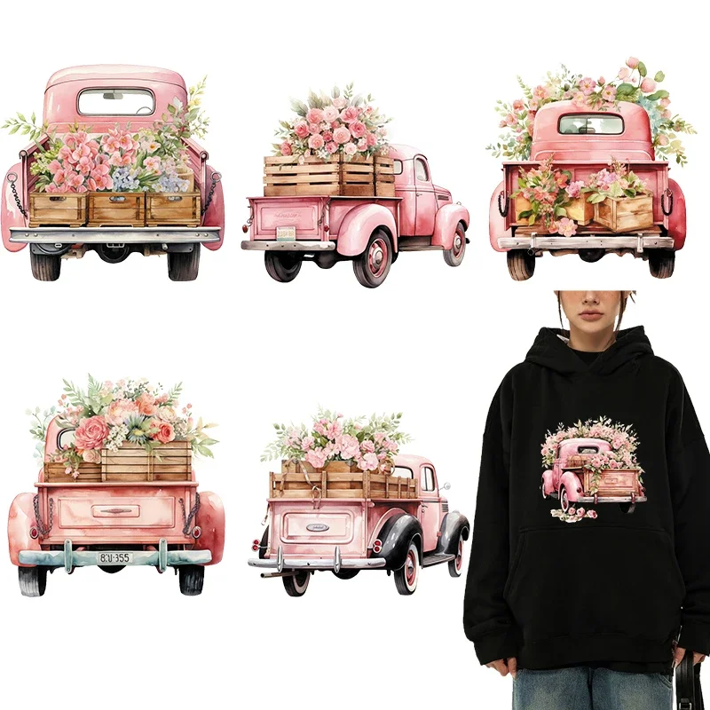 Pink Agricultural T…