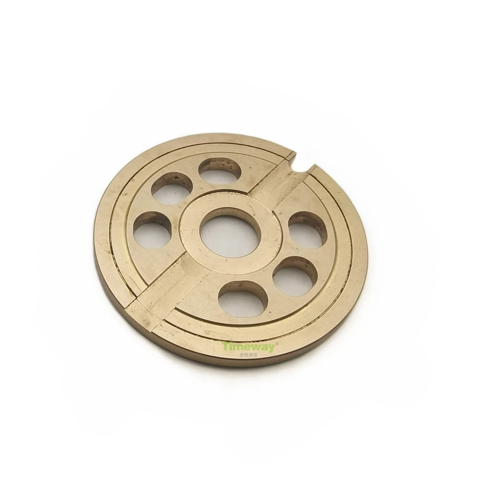 

F11 Hydraulic Piston Pump Spare Parts Valve Plate for F11-39 Parker Port Plate Repair Kit