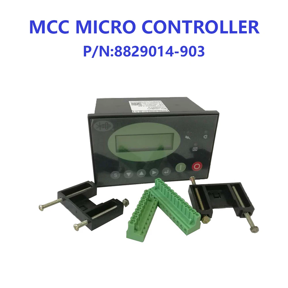 Air Compressor MCC Microprocessor Controller 88290014-903 88290018-640 for SULLAIR 5-20HP Maintenance Replacement Repair Kit