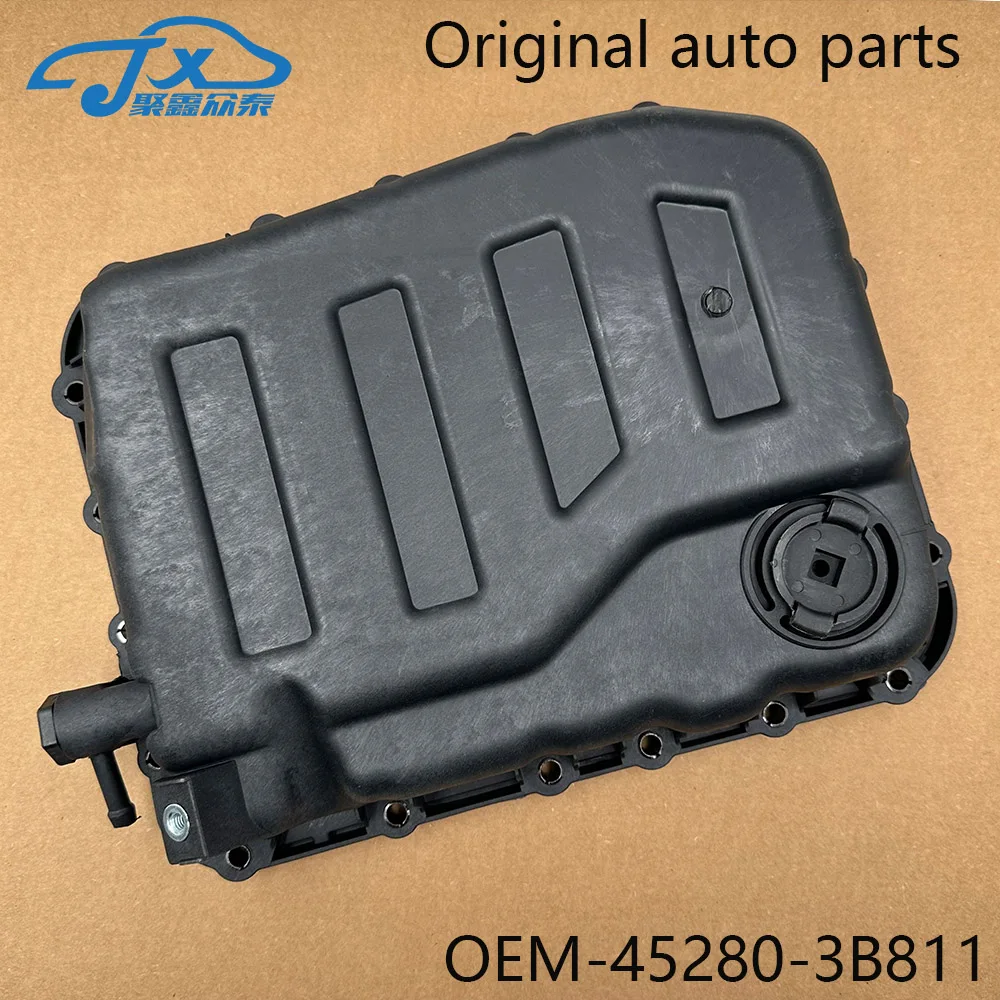 45280-3B811 Transmission oil pan for hyundai Veloster Sonata Tucson IX35 for kia Sportage Optima forte Valve Body Cov