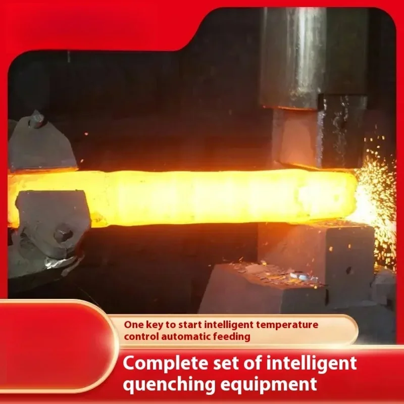 توفير الطاقة عالية التردد جهاز تسخين حثي المعدات عالية التردد سخان الصين تصنيع حزام فرن التدفئة التعريفي E