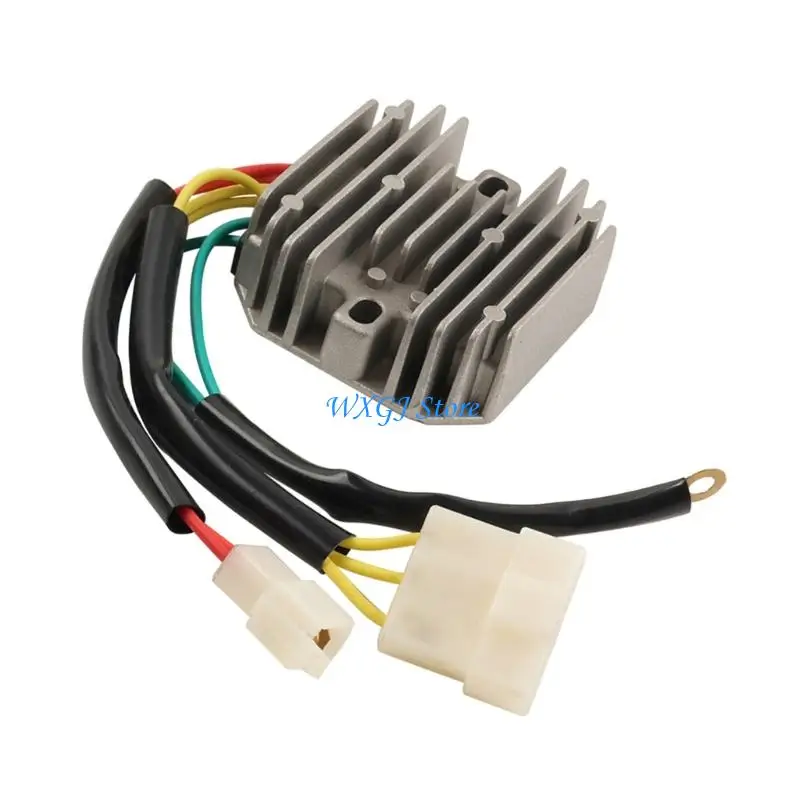 

Выпрямитель для мотоцикла 37JE, прецизионное регулирование напряжения, термостойкий металлический корпус, городской транспорт