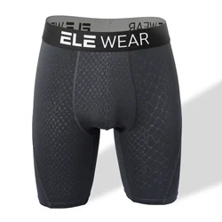 Men Underwear Breathable Mens Boxershorts Men's Panties Underpants Plus Size Fashion Boxers Brief