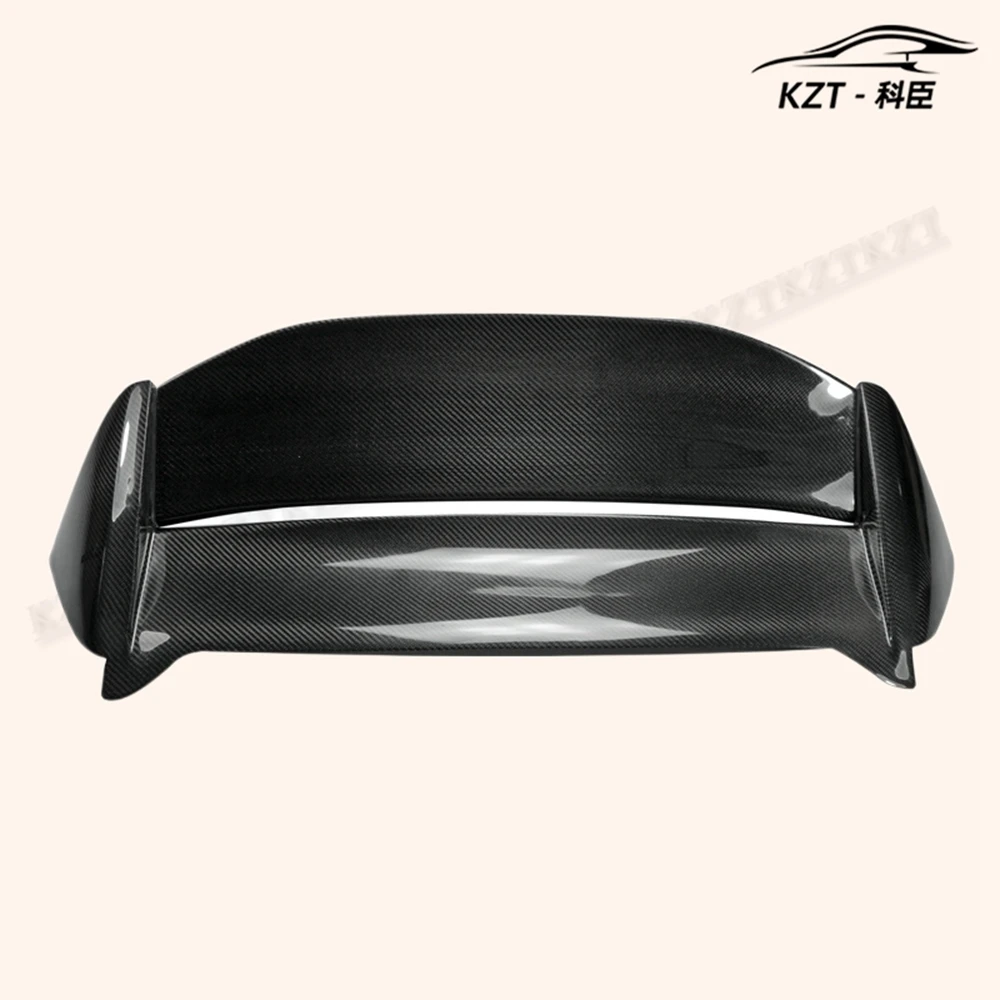 ل 02-05 هوندا سيفيك Ep3 القدح نمط هاتشباك سقف الجناح المفسد (Usdm) ألياف الكربون