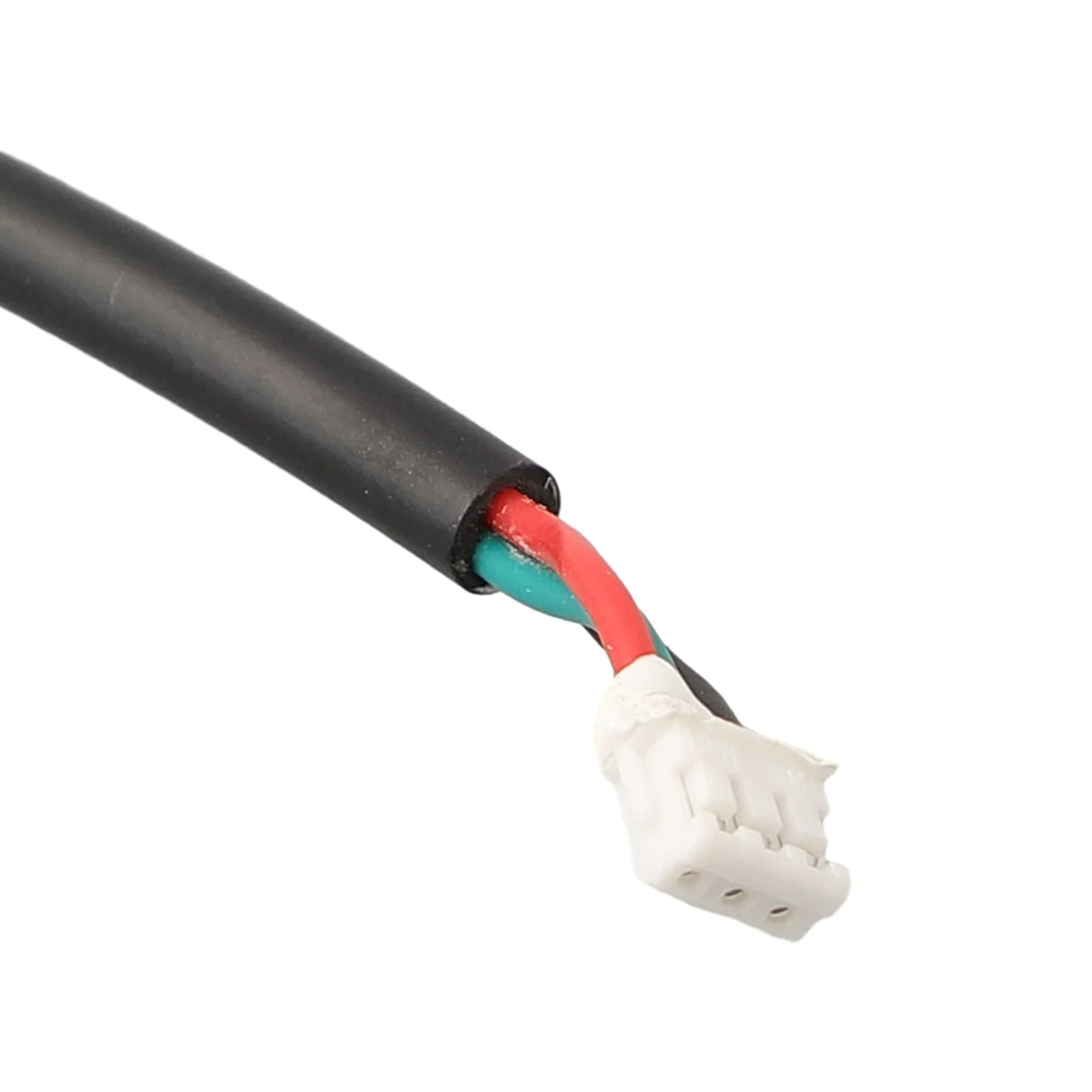 Scooter elétrico Hall Cable Borracha, Peças Plásticas, Hall Line, Freio de Mão, Xiaomi, M365, Pro, 1S, MI3, 1 Pc