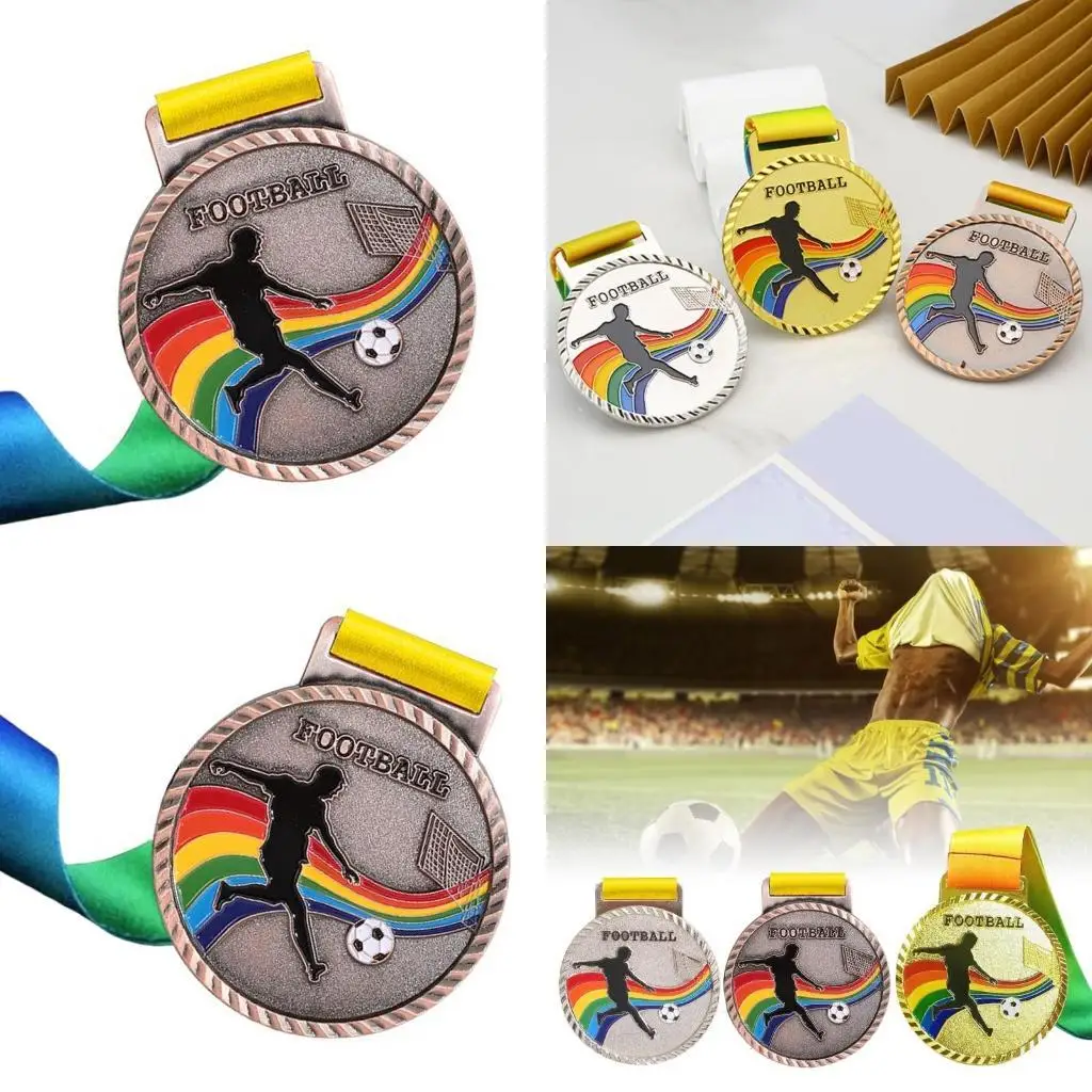 

R6FE Gold/Silver/Bronze Medals
