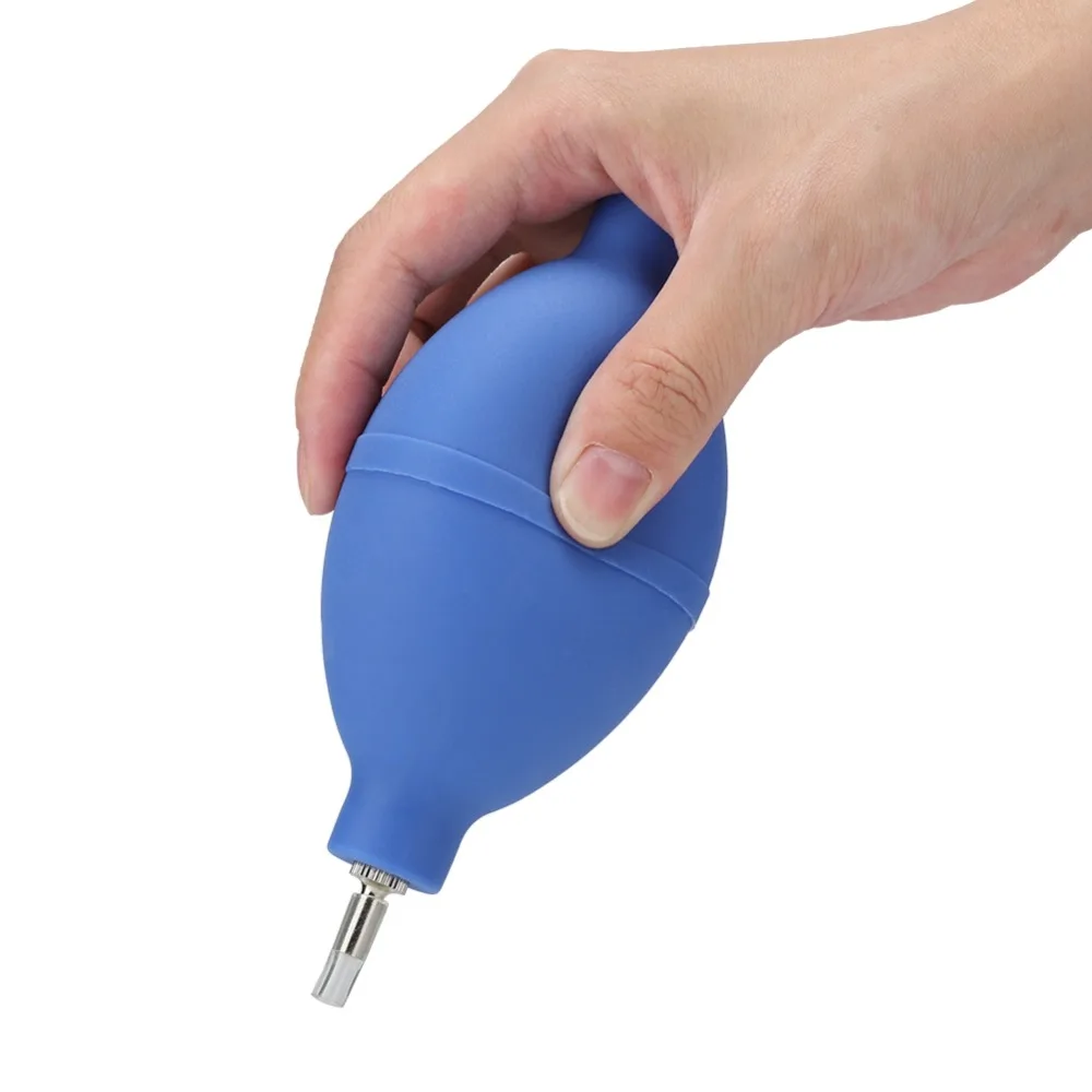 Blue Rubber Rubber Soft Cleaning Tool Soft Ball Pump Squeeze Ball Design Watch Accessory Watch Parts Cleaner Computer Cleaning
