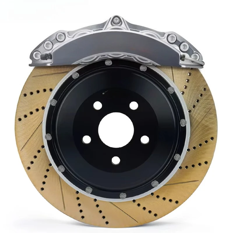 New Retrofit/Upgrade Brake Caliper RS603 Set for Exeed LX/Chasing Bronco  Edge Edge/CD539 F-150 Raptor