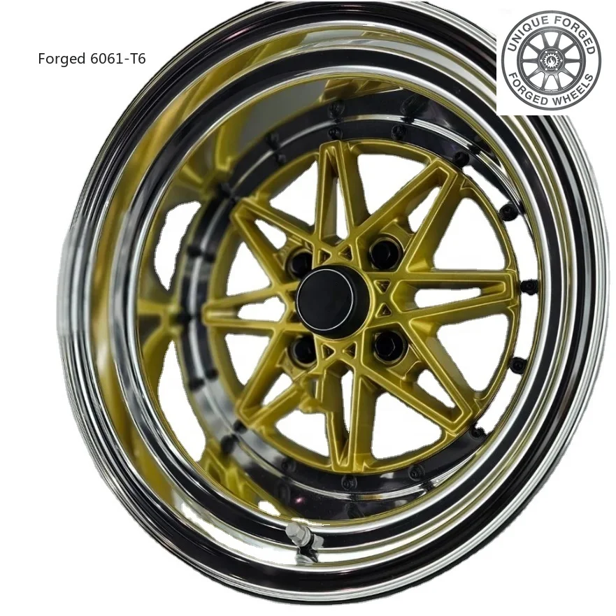 

High Quality Passenger Car Wheels 23 25 Inch Alloy Car Wheels 9.5J 10.5J 11.5J 12.5J PCD 5*100