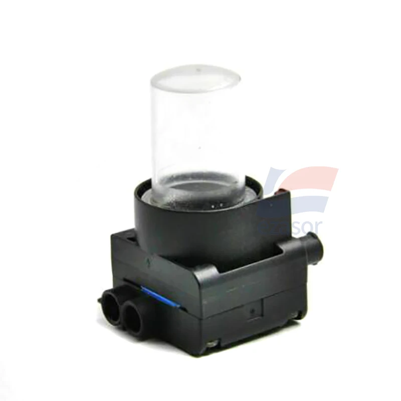 876446 D-Fend Water Trap Reservoir Specialized water collection and dehydration device  Ensure gas sampling
