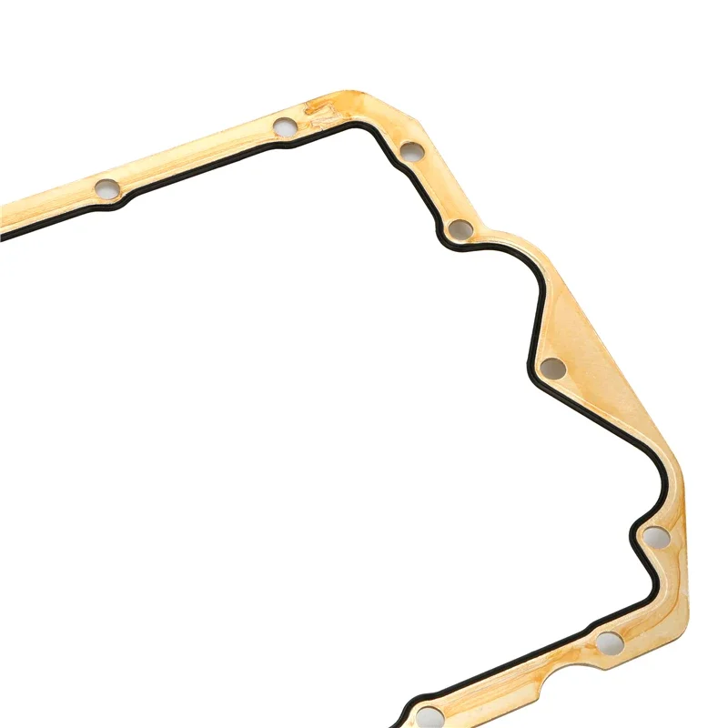 Car Engine Automatic Trans Oil Pan Gasket 11137511224 Replacement Accessories for BMW E81 120 N43 E46 318Ci N46 E90 316i - Image 6