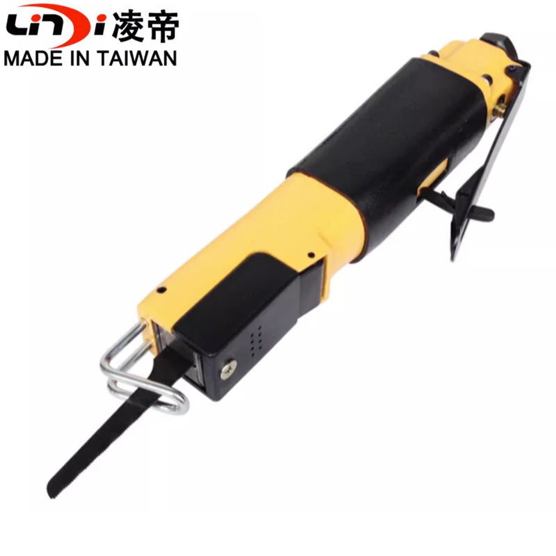 Lingdi AT-6011 pneumatic reciprocating saw metal gas saw cutting machine automobile sheet metal cutting saw Pneumatic tool