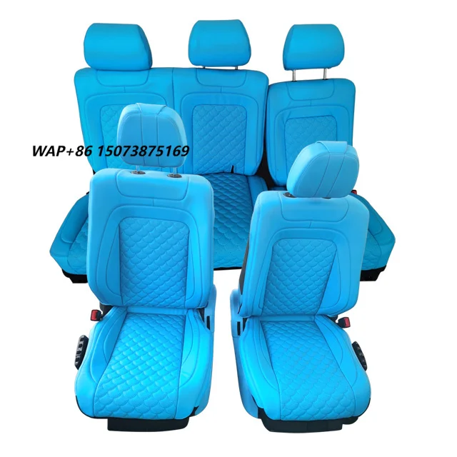 Seat Cover Seat Covers Seat Leather G Class G350g500g550 G63 G65 Big G