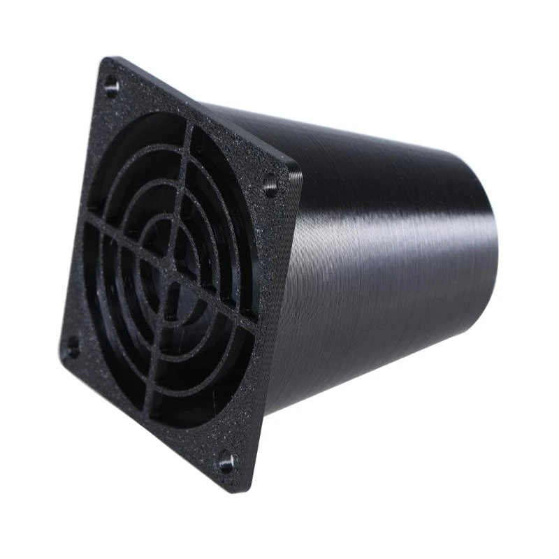 83CE 30mm Fan Nozzle for 6cm Blowers for Air Exhaust and Aeration Ventilation Pipe