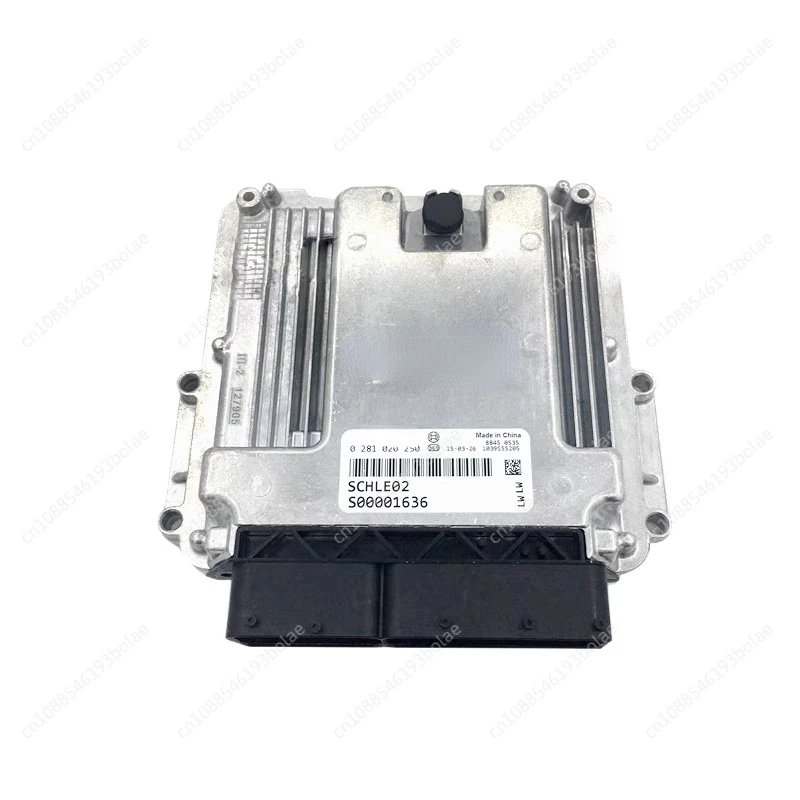 Original auto parts EDC17 ecu program 0281020410