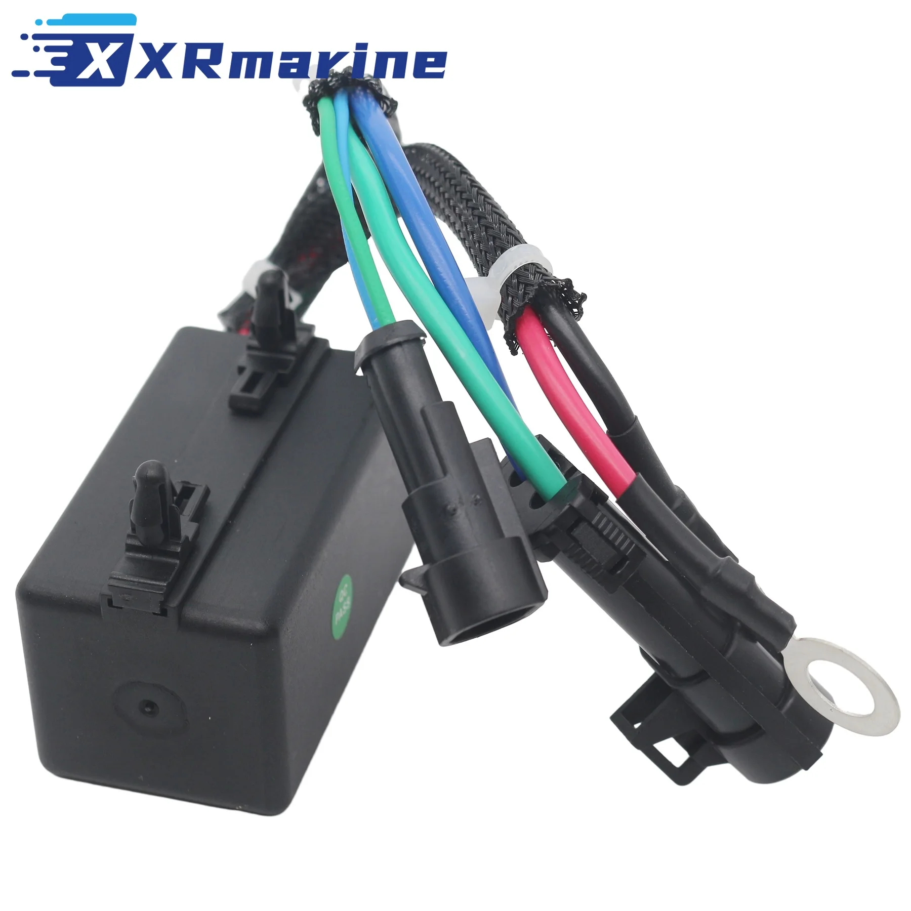 E-Tec Tilt & Trim Relay Assembly 343-100 0586767 0769081 for Johnson Evinrude 40-300 HP image 4