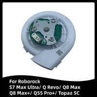 Original 5400Pa Fan Motor For Roborock S7 Max Ultra/ Q Revo/ Q8 Max/ Q8 Max+/ Q55 Pro+/ Topaz SC Robot Vacuum Cleaner 20N704U600