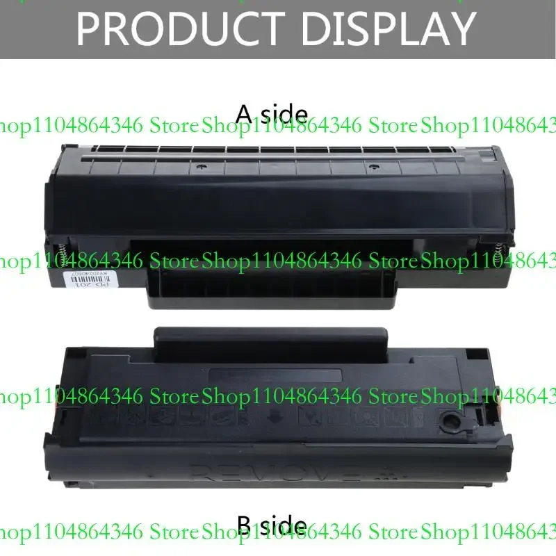 

5ASD PA210 PRINTER CARTRIDGE для P2200 P2500 P2500W M6500 M6500W M6600W M6550