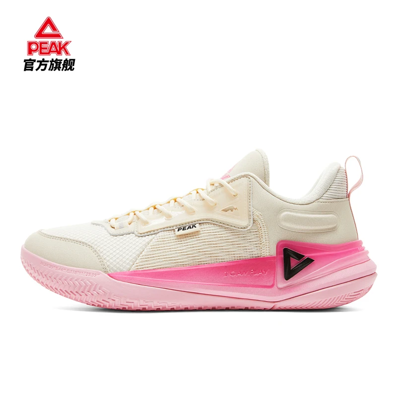 Peak Extreme Ranger 2.0 Basketball Shoes Men\'s Shoes Autumn New Low cut Practical Sneakers Official Professional Sports Shoes