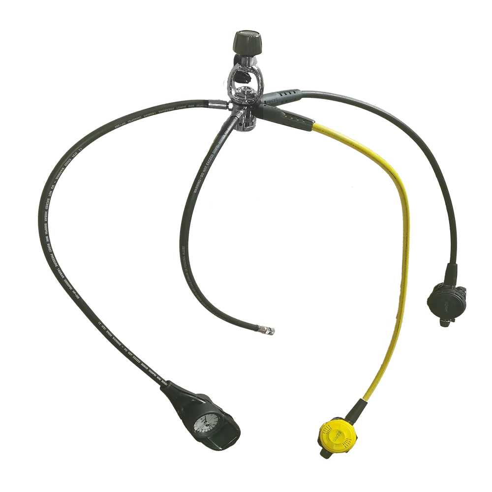 

Dive Octos Cold Water Regulators scuba diving regulator and octo