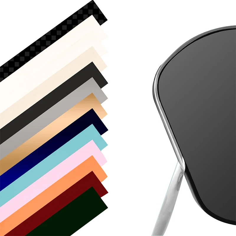 

Edge Guard for 16mm Pickleball Paddle – Easy Apply Anti-Scratch Bumper Tape, Wearproof Precision Protector for Frame