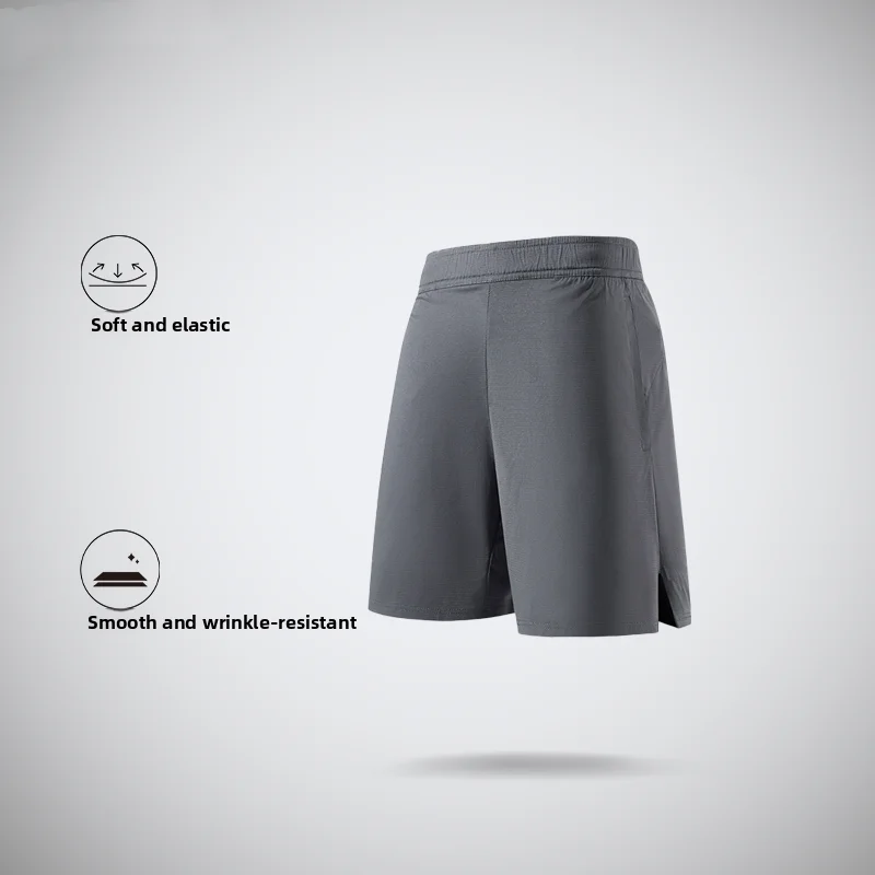 

Men's Outdoor Casual orts Breathable Cool Qui Dry Sport Commute Summer Lightweight Loose Fit Faionable Urban Sle