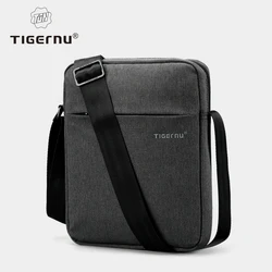 Lifetime Warranty Men Messenger Bag Waterproof Shoulder Bag For Men 9.7 11inch IPad Bag Male Business Bag Crossbody Bag Slingbag